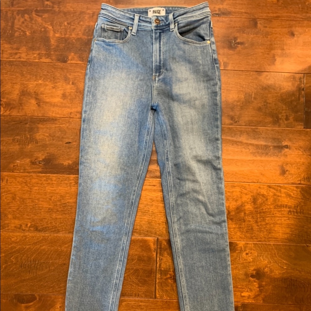 Paige jeans